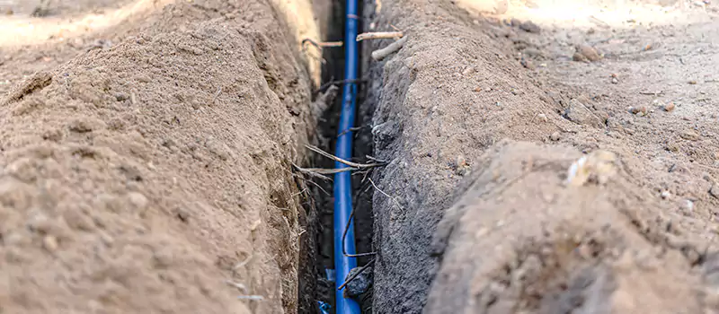 Excavation Service for Plumbing Renovation Projects in Palm Jumeirah, UAE