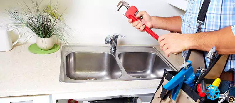 Apartment Plumbing Sewer Line Inspection Service in Palm Jumeirah, UAE