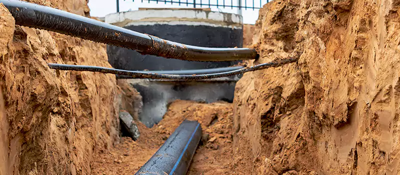Underground Pipe Repair Without Digging in Palm Jumeirah, UAE