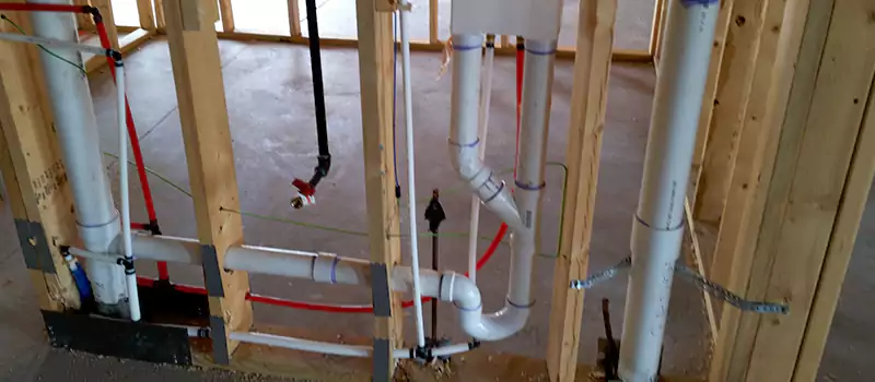 Common Challenges In Rough-in Plumbing in Palm Jumeirah, UAE
