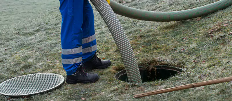Septic Tank Excavation Services in Palm Jumeirah, UAE