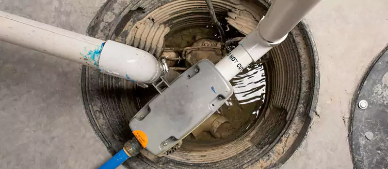 Residential Sewage Pump Installation and Repair in Palm Jumeirah, UAE