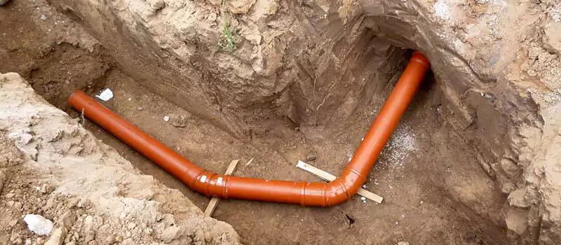 Sewer Line Excavation Services Near Me in Palm Jumeirah, UAE