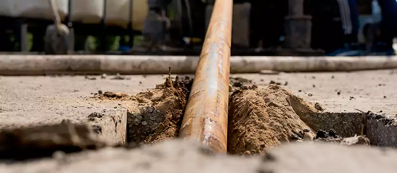 Hydro Jetting Services For Sewer Tree Roots Removals in Palm Jumeirah, United Arab Emirates