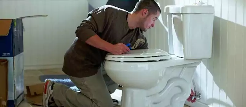 Damaged Toilet Parts Replacement Services in Palm Jumeirah, UAE