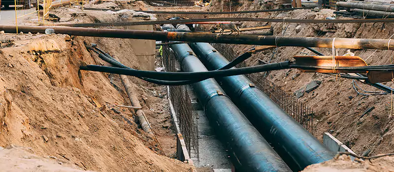 Trenchless Pipe Lining Repair Services in Palm Jumeirah, UAE