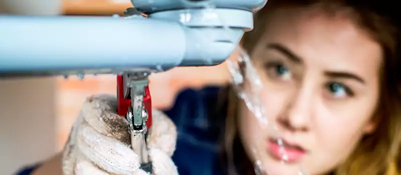 Ceiling Water Damage Repair in Palm Jumeirah, United Arab Emirates