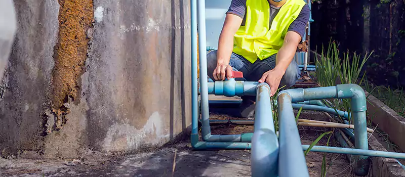 Trenchless Waterline Repair in Palm Jumeirah, UAE