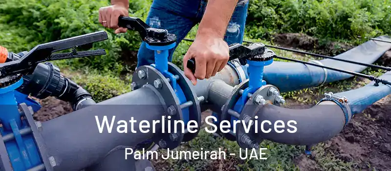  Waterline Services Palm Jumeirah - UAE